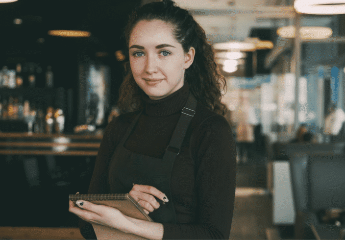 Front of house staff
