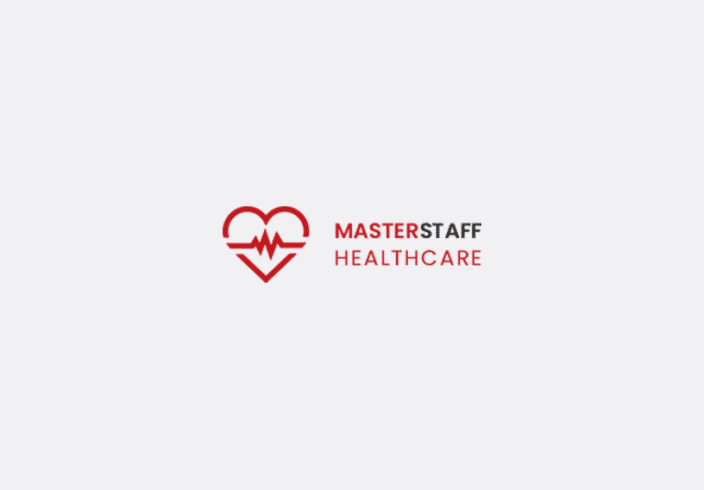 MasterStaff Healthcare Logo